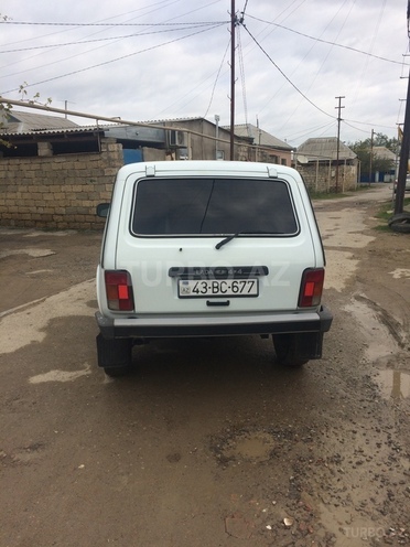 LADA (VAZ) Niva 2010, 81,000 km - 1.7 l - Bakı