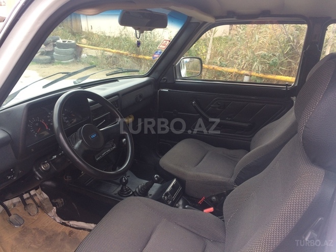 LADA (VAZ) Niva 2010, 81,000 km - 1.7 l - Bakı