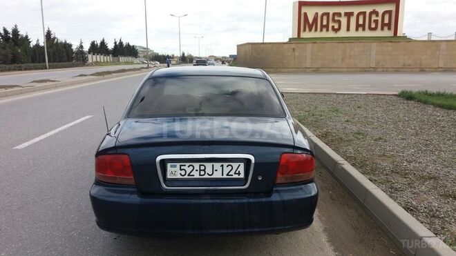 Hyundai Sonata 2004, 250,000 km - 2.0 l - Bakı