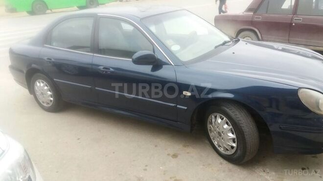 Hyundai Sonata 2004, 250,000 km - 2.0 l - Bakı