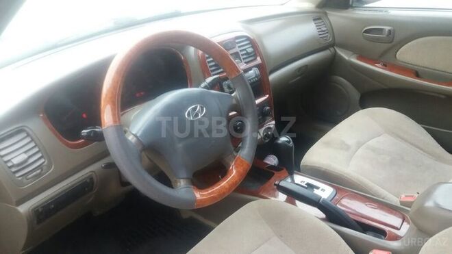 Hyundai Sonata 2004, 250,000 km - 2.0 l - Bakı