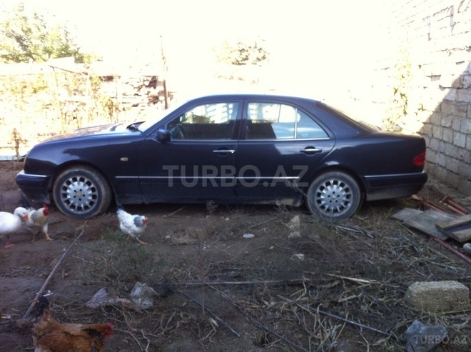 Mercedes E 280 1997, 225,000 km - 0.2 l - Bakı