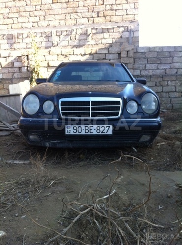 Mercedes E 280 1997, 225,000 km - 0.2 l - Bakı