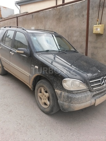 Mercedes ML 320 1998, 320,000 km - 0.4 l - Bakı