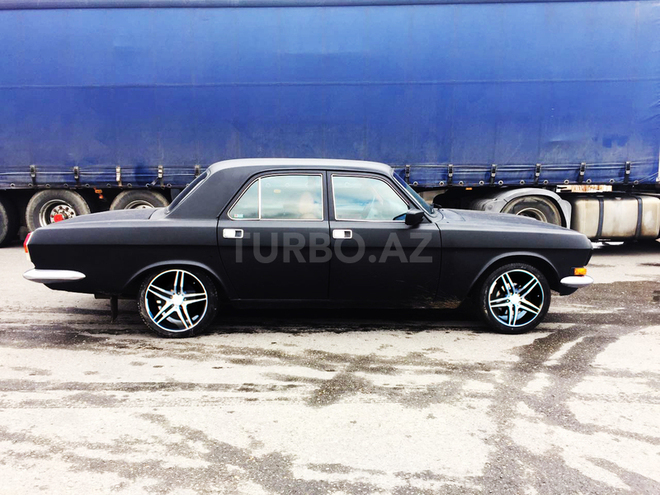 GAZ 24 1986, 990,000 km - 2.4 l - Sumqayıt
