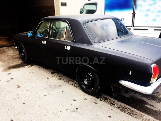 GAZ 24 1986, 990,000 km - 2.4 l - Sumqayıt