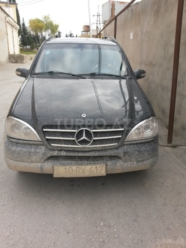 Mercedes ML 320 1998, 320,000 km - 0.4 l - Bakı