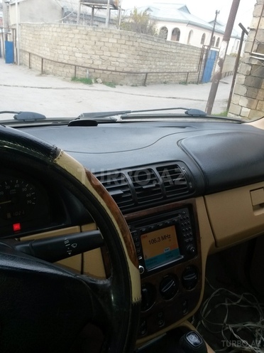 Mercedes ML 320 1998, 320,000 km - 0.4 l - Bakı