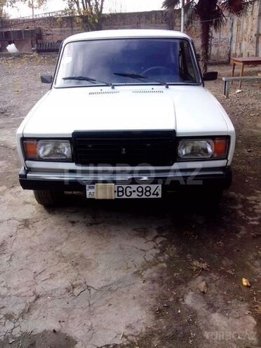 LADA (VAZ) 2107 2010, 35,000 km - 1.6 л - Qazax