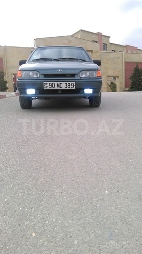 LADA (VAZ) 2114 2011, 95,000 km - 1.6 l - Bakı