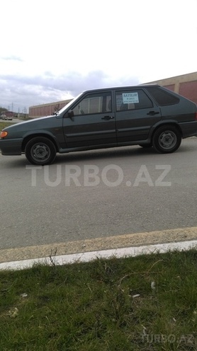 LADA (VAZ) 2114 2011, 95,000 km - 1.6 l - Bakı