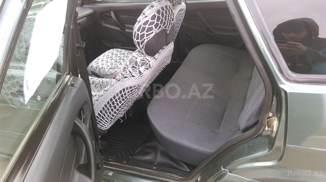 LADA (VAZ) 2114 2011, 95,000 km - 1.6 l - Bakı