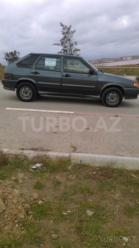 LADA (VAZ) 2114 2011, 95,000 km - 1.6 l - Bakı