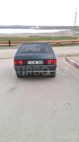LADA (VAZ) 2114 2011, 95,000 km - 1.6 l - Bakı