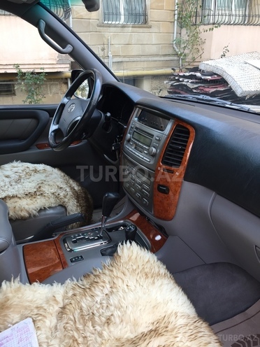 Toyota Land Cruiser 2007, 203,456 km - 4.2 l - Bakı