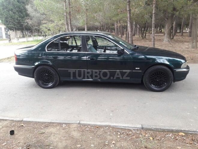 BMW 523 1996, 248,000 km - 2.5 l - Sumqayıt