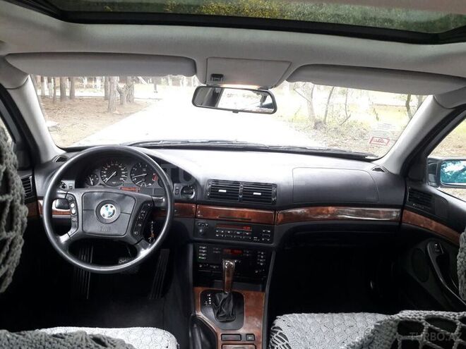 BMW 523 1996, 248,000 km - 2.5 l - Sumqayıt
