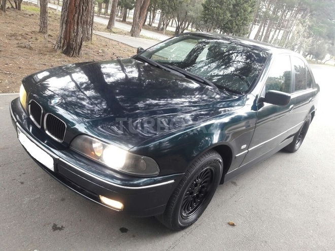 BMW 523 1996, 248,000 km - 2.5 l - Sumqayıt