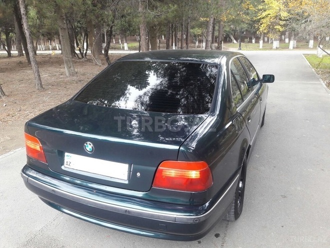 BMW 523 1996, 248,000 km - 2.5 l - Sumqayıt