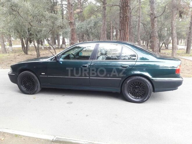 BMW 523 1996, 248,000 km - 2.5 l - Sumqayıt