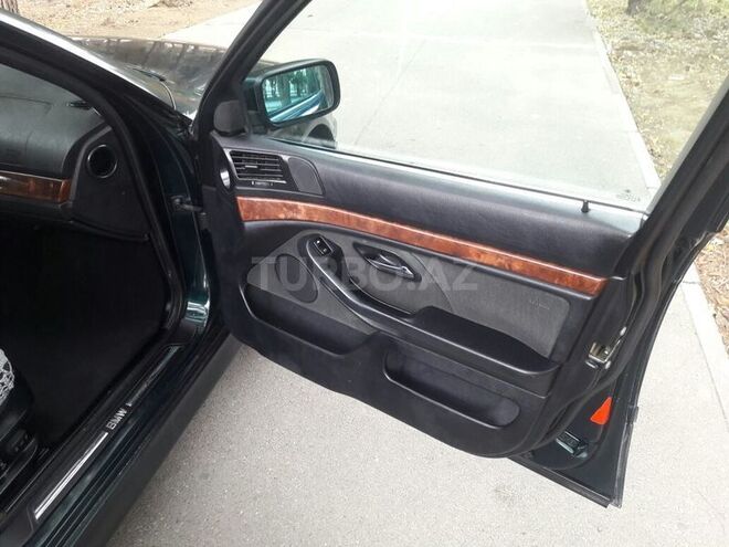BMW 523 1996, 248,000 km - 2.5 l - Sumqayıt