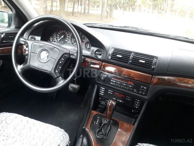 BMW 523 1996, 248,000 km - 2.5 l - Sumqayıt