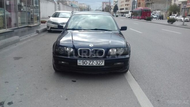 BMW 318 1999, 217,000 km - 1.9 л - Bakı