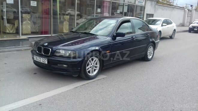 BMW 318 1999, 217,000 km - 1.9 л - Bakı