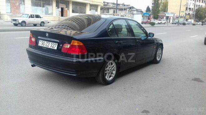 BMW 318 1999, 217,000 km - 1.9 л - Bakı