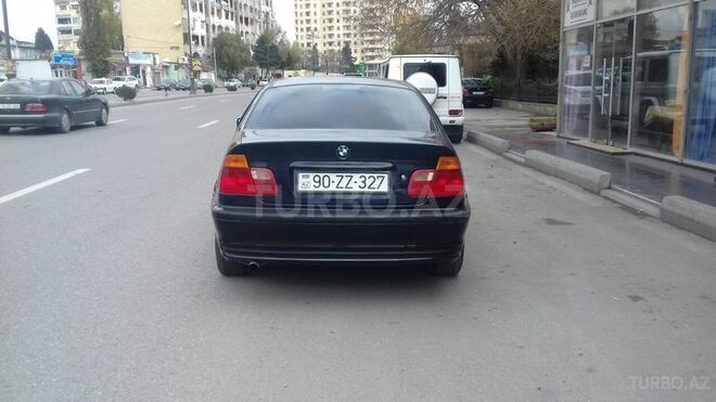 BMW 318 1999, 217,000 km - 1.9 л - Bakı