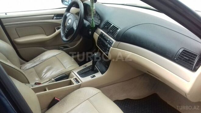 BMW 318 1999, 217,000 km - 1.9 л - Bakı