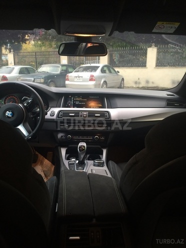 BMW 528 2015, 51,577 km - 2.0 л - Bakı