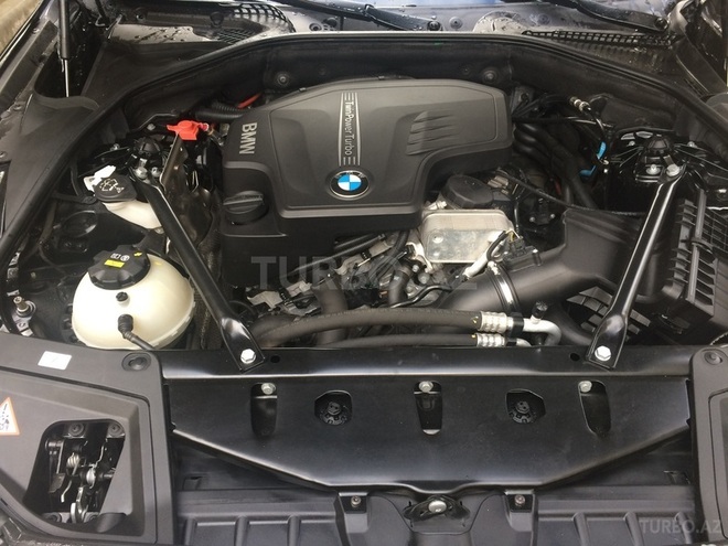 BMW 528 2015, 51,577 km - 2.0 л - Bakı
