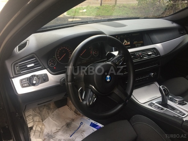BMW 528 2015, 51,577 km - 2.0 л - Bakı