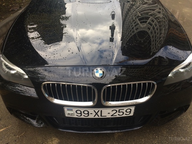 BMW 528 2015, 51,577 km - 2.0 л - Bakı