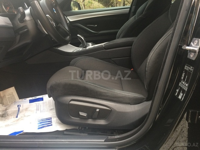 BMW 528 2015, 51,577 km - 2.0 л - Bakı