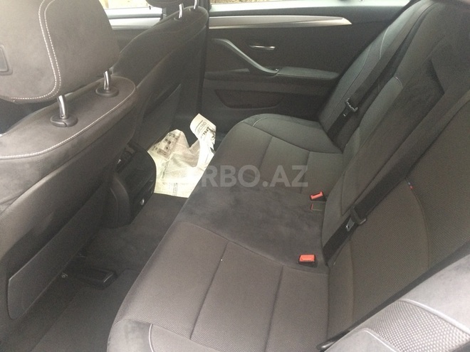 BMW 528 2015, 51,577 km - 2.0 л - Bakı