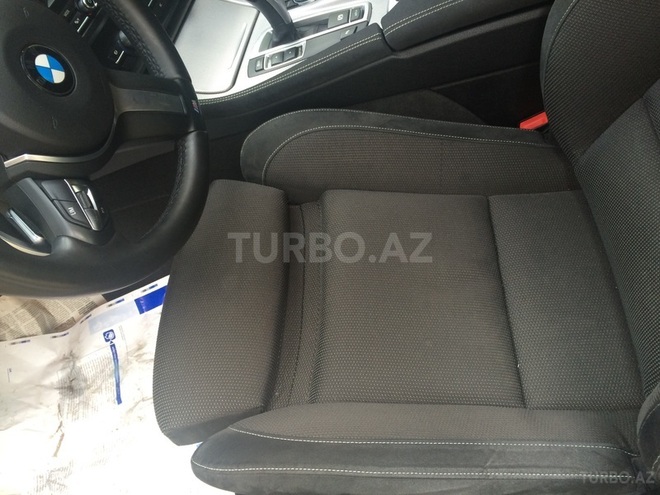 BMW 528 2015, 51,577 km - 2.0 л - Bakı