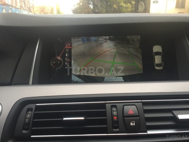 BMW 528 2015, 51,577 km - 2.0 л - Bakı