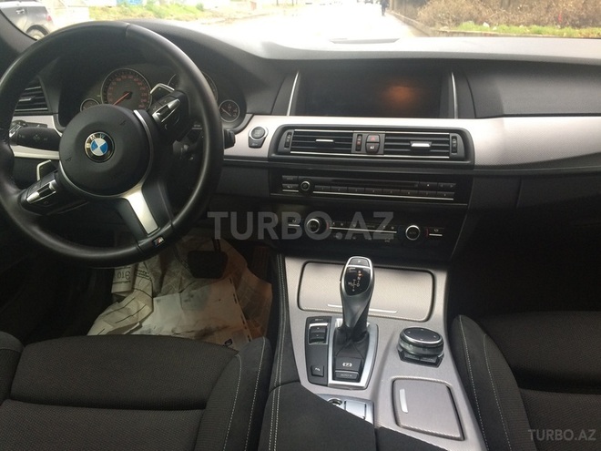 BMW 528 2015, 51,577 km - 2.0 л - Bakı
