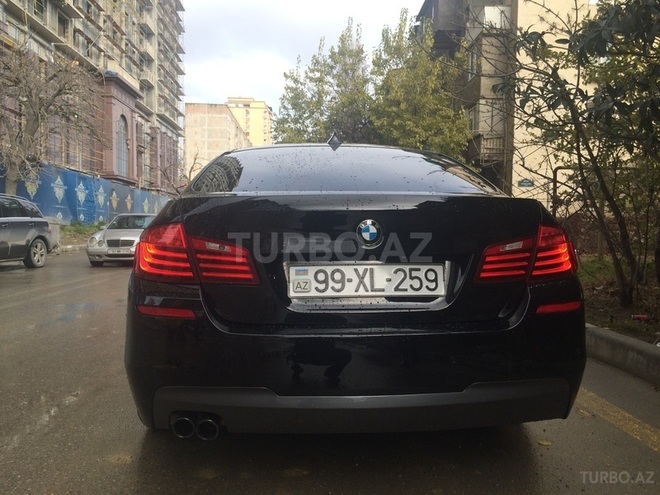 BMW 528 2015, 51,577 km - 2.0 л - Bakı