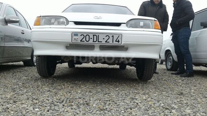 LADA (VAZ) 2114 2012, 80,000 km - 1.6 l - Gəncə