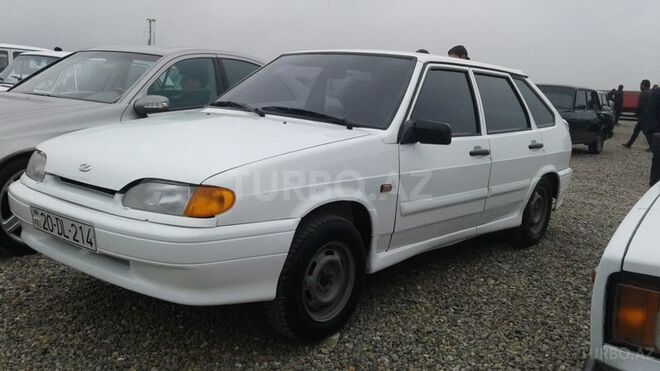 LADA (VAZ) 2114 2012, 80,000 km - 1.6 l - Gəncə
