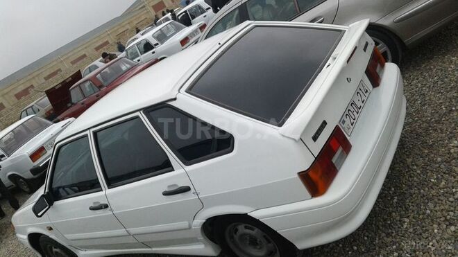 LADA (VAZ) 2114 2012, 80,000 km - 1.6 l - Gəncə