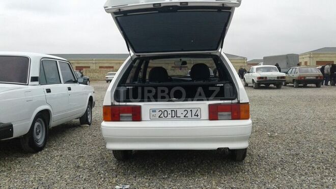 LADA (VAZ) 2114 2012, 80,000 km - 1.6 l - Gəncə