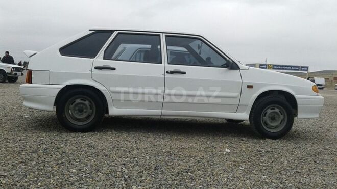 LADA (VAZ) 2114 2012, 80,000 km - 1.6 l - Gəncə