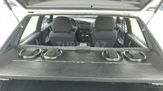 LADA (VAZ) 2114 2012, 80,000 km - 1.6 l - Gəncə