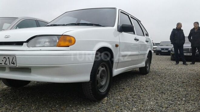 LADA (VAZ) 2114 2012, 80,000 km - 1.6 l - Gəncə