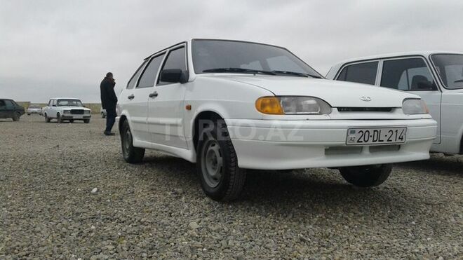 LADA (VAZ) 2114 2012, 80,000 km - 1.6 l - Gəncə