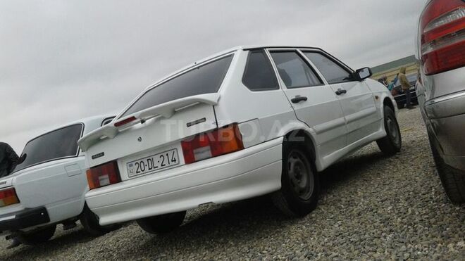 LADA (VAZ) 2114 2012, 80,000 km - 1.6 l - Gəncə